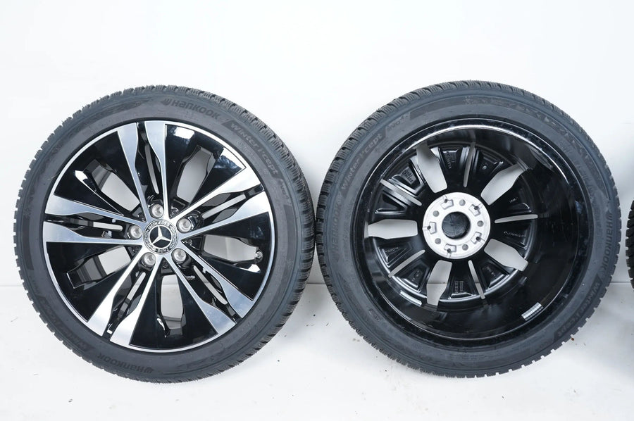 NEU Mercedes C Klasse W206 Hybrid Winterreifen Winterräder 18 Zoll A2064017300