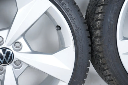 Audi A3 8Y VW Golf 7 8 Winterreifen Winterräder 225 40 18 Zoll