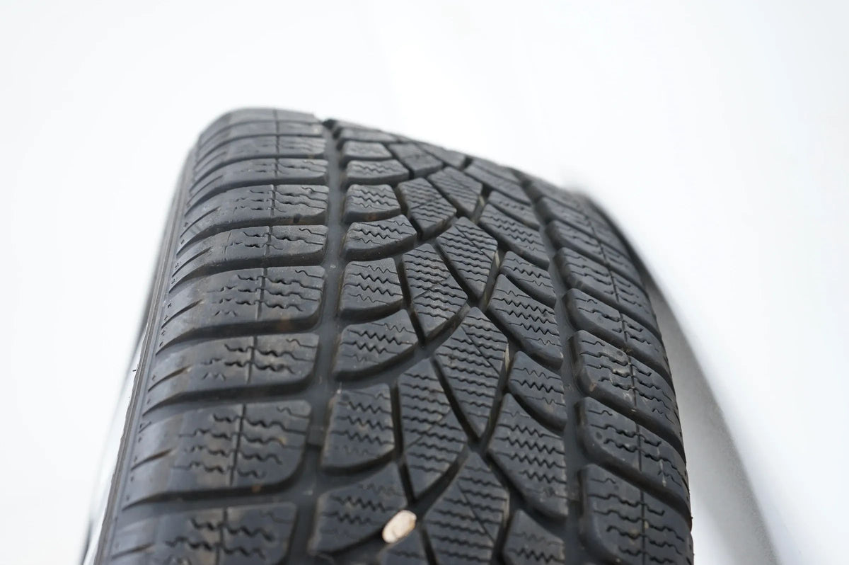 Audi A3 8V Winterreifen Winterräder 205 50 17 Zoll 8V0601025DK 7m Vue détaillée 11