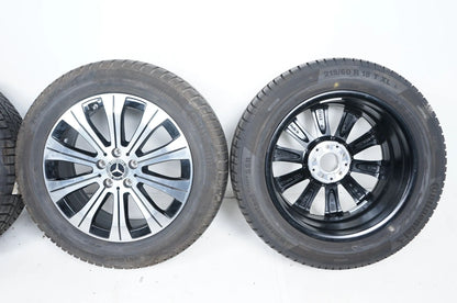 Mercedes EQA EQB H243 X243 Winterräder Winterreifen 18 Zoll A2434010000