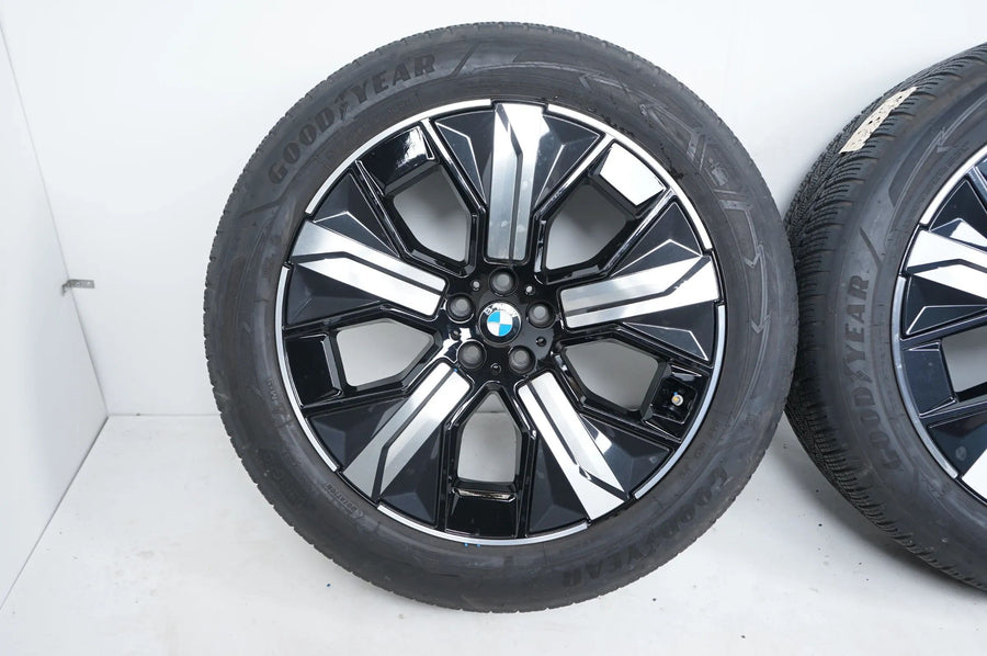 BMW iX i20 Winterreifen Winterräder 255 50 21 Zoll 1011 5A41F90