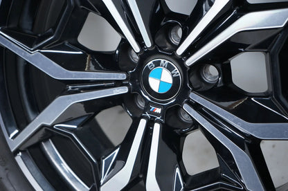 Bmw iX3 X3 X4 G01 G02 G08 Winterreifen Winterräder 245 50 19 Zoll