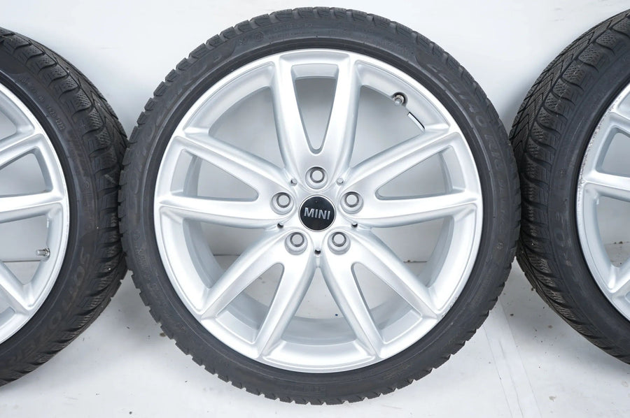 MINI Clubman F54 Winterräder Winterreifen 225 40 18 Zoll