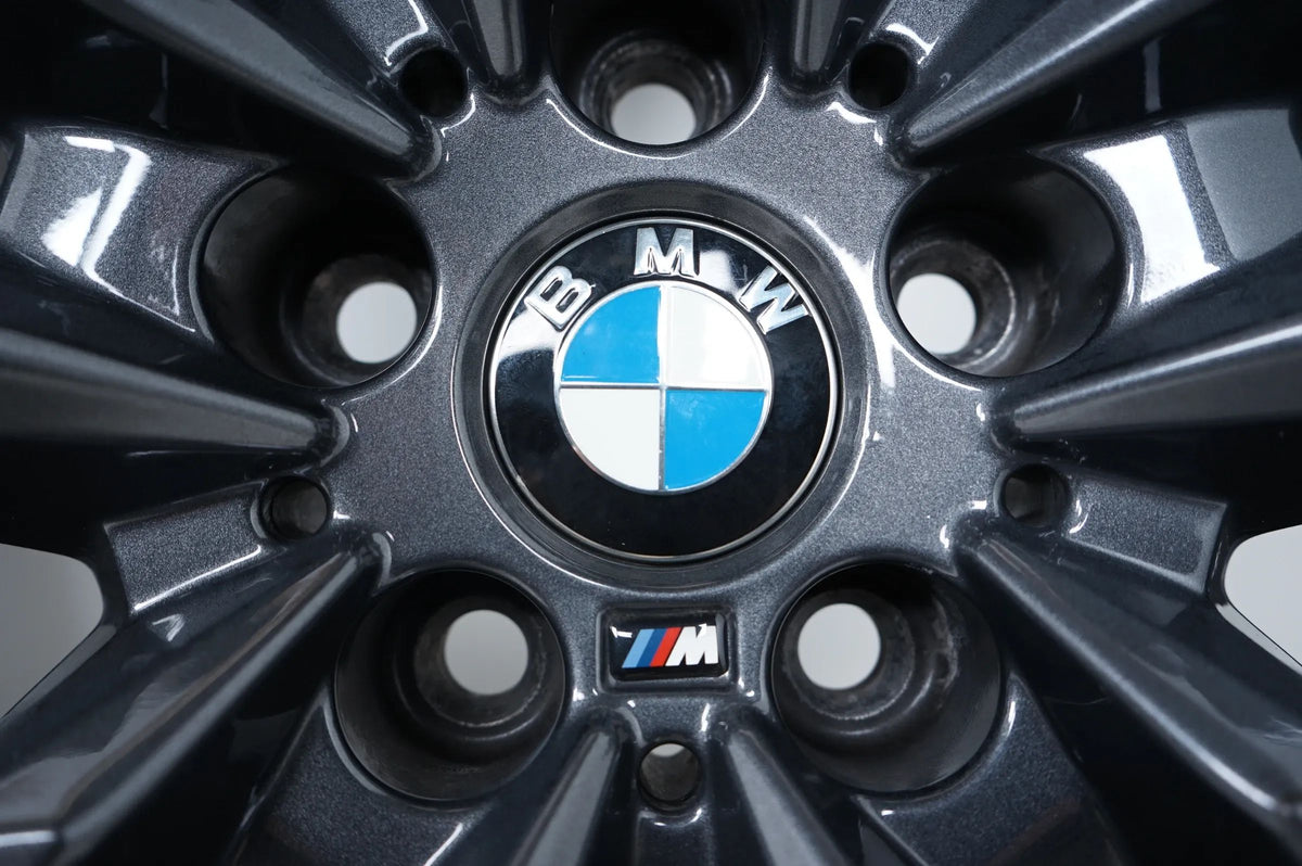 Bmw X3M X4M F97 F98 Winterräder Winterreifen 255 45 20 Zoll M764 Vue détaillée 8