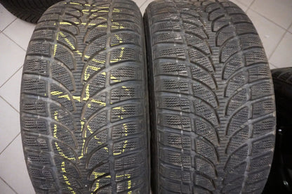 Original Audi Q8 e-tron GE Alufelgen Winterräder Winterreifen 255 50 R20 8mm