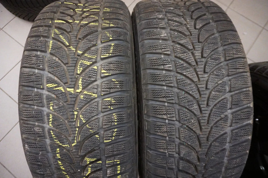 Original Audi Q8 e-tron GE Alufelgen Winterräder Winterreifen 255 50 R20 8mm