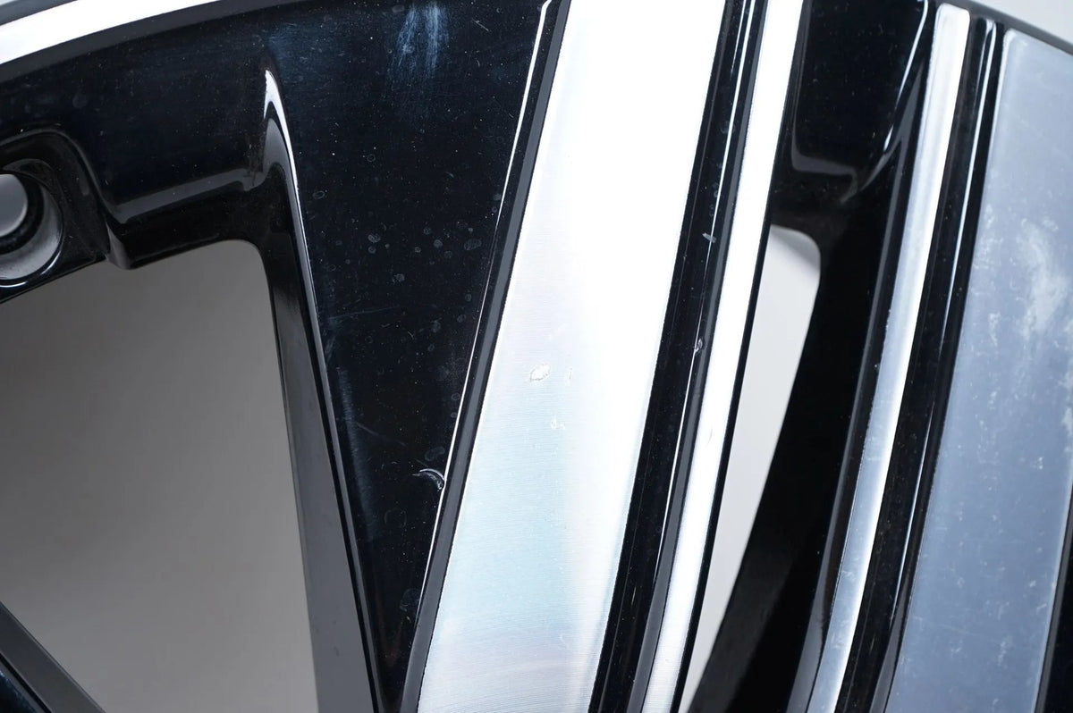 1 x Hliníkový disk Mercedes EQA EQB H243 X243 18 palců A2434011400 Detailní zobrazení 2
