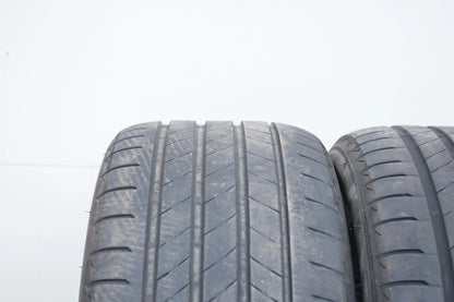 2 x Bridgestone summer tires 255/45 R19 inch, approx. 5mm tread depth, DOT 19 MO