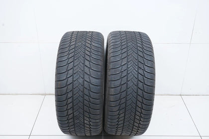 2 x Bridgestone winter tires 255 50 18 inch DOT21 approx. 5mm tread depth