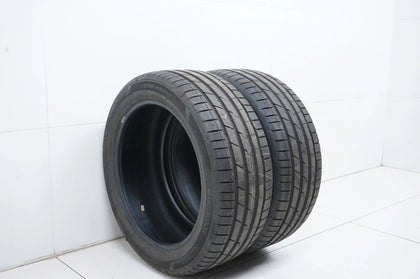 2 x Hankook summer tires 255 45 19 inch DOT21 approx. 7 mm tread depth