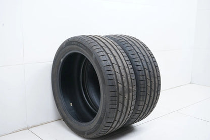 2 x Hankook summer tires 255 45 19 inch DOT21 approx. 7 mm tread depth