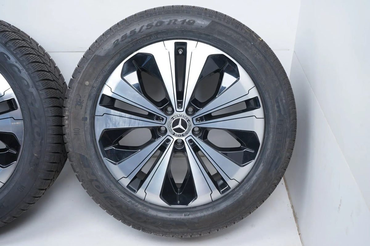 Mercedes EQC W293 N293 winter tires/wheels 235/55 R19 inch Detailansicht 7