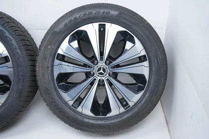 Mercedes EQC W293 N293 winter tires/wheels 235/55 R19 inch