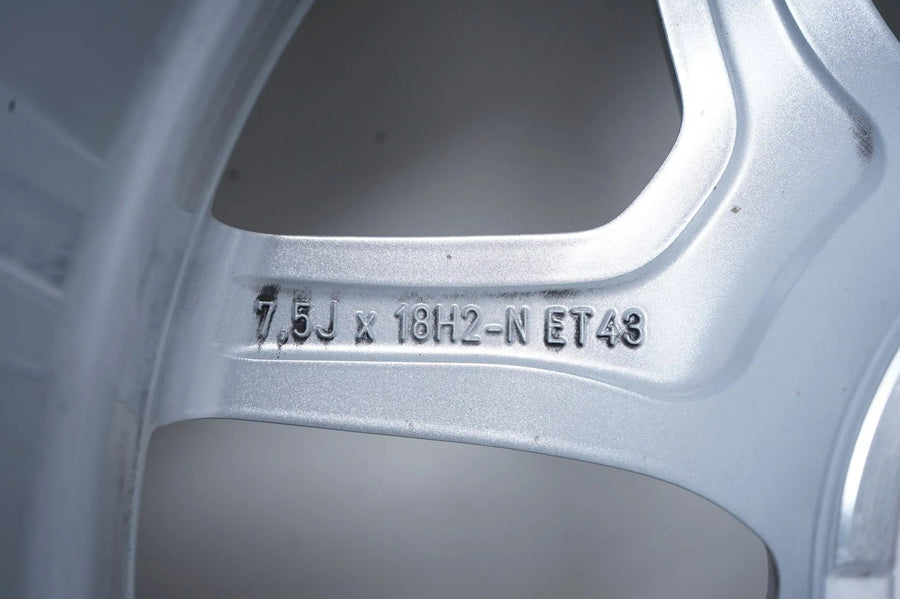 Mercedes G-Class W463 all-weather tires, summer tires, 18 inch