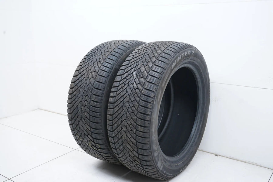 2 x Pirelli Winter 2 winter tires, 275/50/20 inch, DOT24, approx. 7mm tread depth