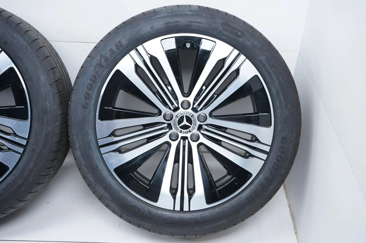 Mercedes EQS V297 W297 summer wheels summer tires 20 inch Detailansicht 10
