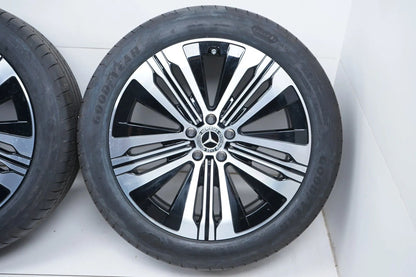Mercedes EQS V297 W297 summer wheels summer tires 20 inch