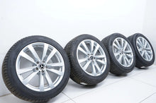 Ruote invernali Mercedes Classe S W223, pneumatici invernali 255 45 19 pollici