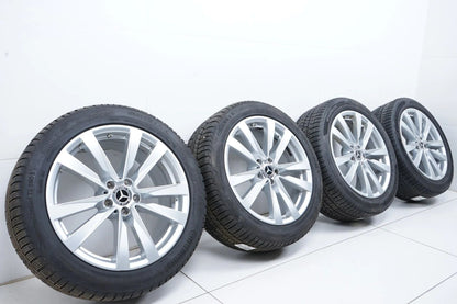 Mercedes S-Class W223 winter tires/wheels 255/45/19 inch