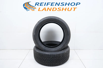 2 pneus hiver Goodyear 255/50 21 pouces DOT21 BMW* profondeur de sculpture d'environ 6 mm