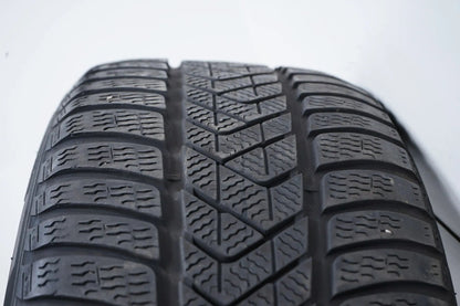 Mercedes E-Class W213 winter tires/wheels 245/45/18 inch