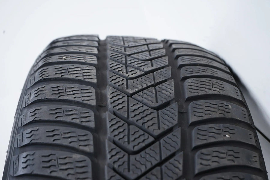 Mercedes E-Class W213 winter tires/wheels 245/45/18 inch