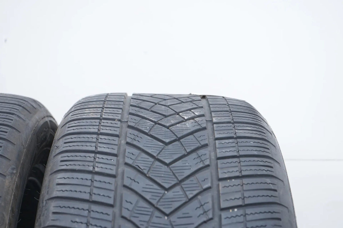2 pneus hiver Goodyear 255/50 21 pouces DOT21 BMW* profondeur de sculpture d'environ 4 mm Vue détaillée 5