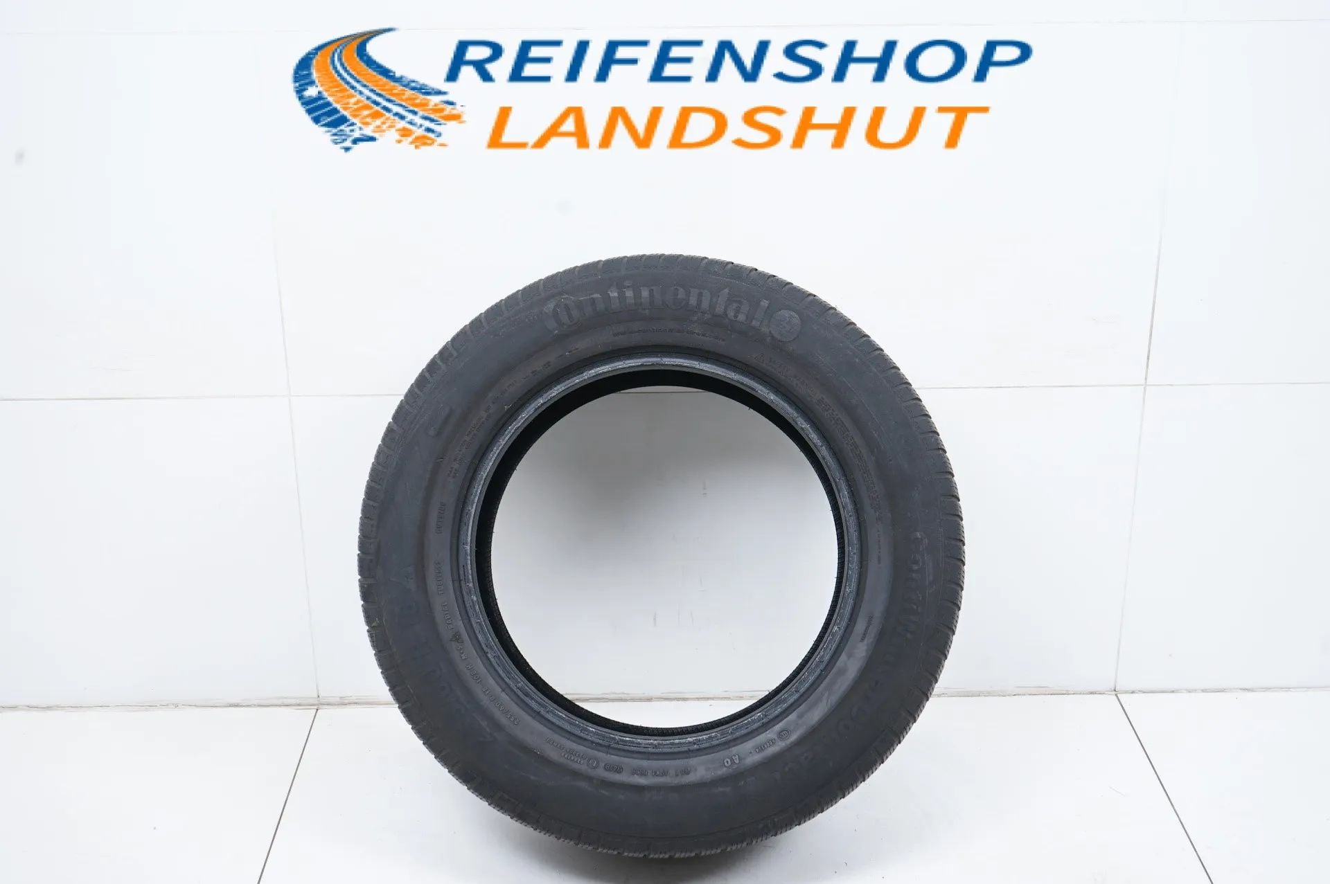 1x Winterreifen Continental 255 60 18 Zoll DOT18 ca.4mm AO