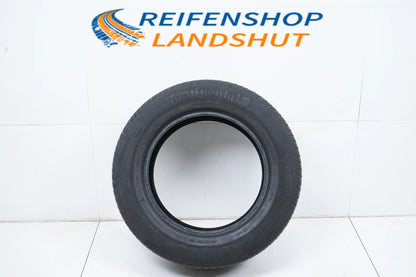1x Continental winter tire 255/60 R18 DOT18 approx. 4mm tread depth