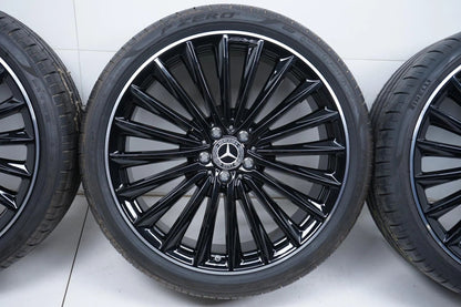 Mercedes EQE W295 V295 Summer Tires Summer Wheels 21 Inch