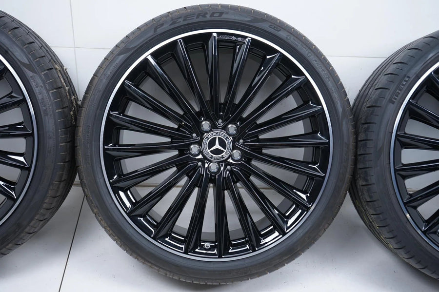 Mercedes EQE W295 V295 Summer Tires Summer Wheels 21 Inch