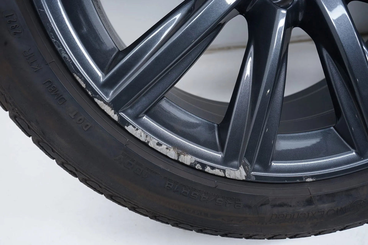 BMW 5 Series G30 G31 Winter Tires Winter Wheels 245 45 18 inch Detailansicht 4