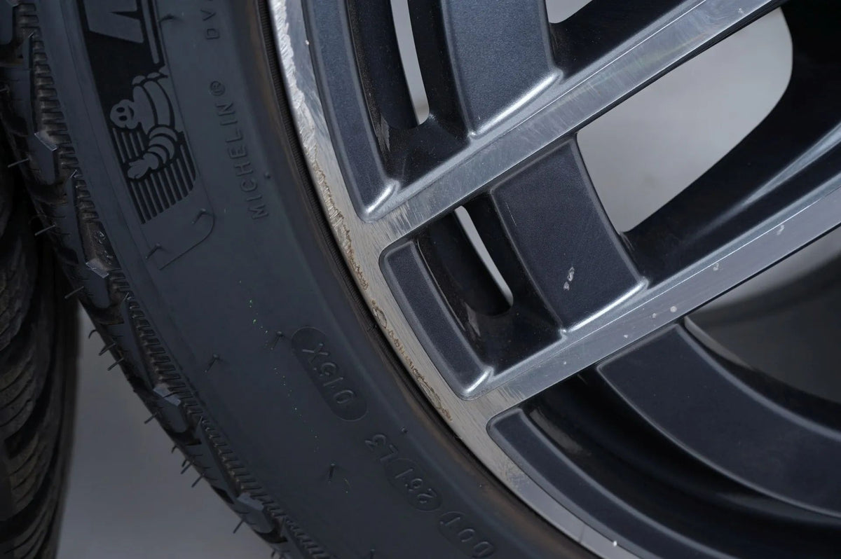 Mercedes SL AMG R232 W232 Winter Tires Winter Wheels 20 Inch Detailansicht 12