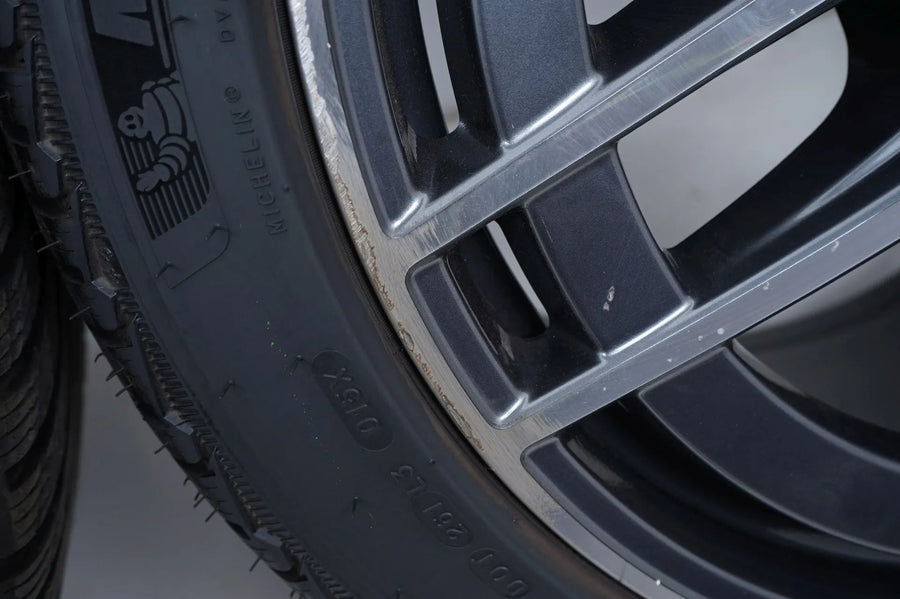 Mercedes SL AMG R232 W232 Winter Tires Winter Wheels 20 Inch