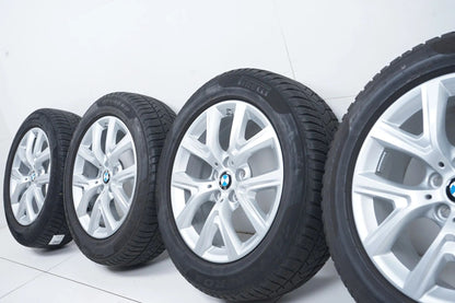 BMW X1 X2 F48 F39 Winter Tires Winter Wheels 205 60 17 inch
