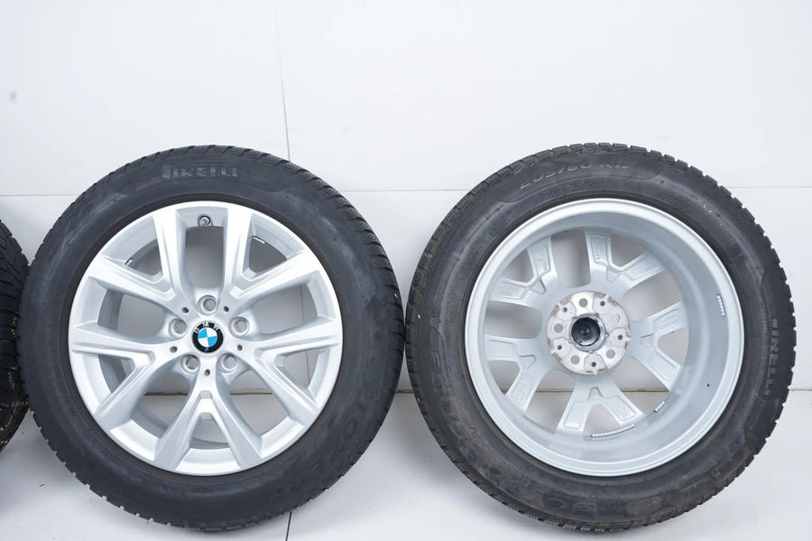 BMW X1 X2 F48 F39 Winter Tires Winter Wheels 205 60 17 inch