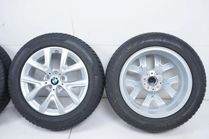 BMW X1 X2 F48 F39 Winter Tires Winter Wheels 205 60 17 inch