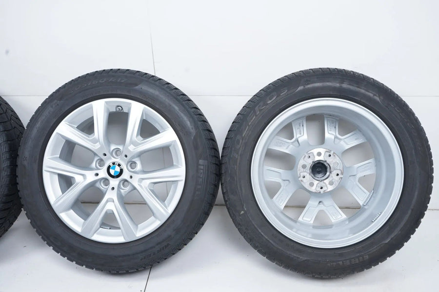 BMW X1 X2 F48 F39 Winter Tires Winter Wheels 205 60 17 inch