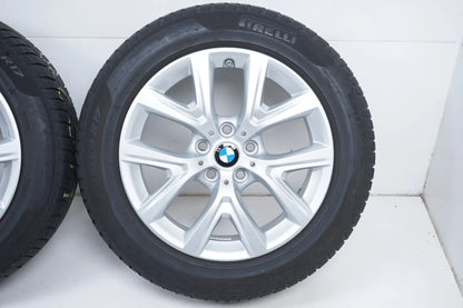 BMW X1 X2 F48 F39 Winter Tires Winter Wheels 205 60 17 inch
