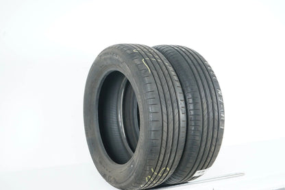2 x Sommerreifen Bridgestone 205 60 17 Zoll DOT23/22 ca.6mm Bmw*