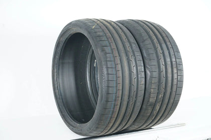 2x DEMO summer tires Continental 235 35 19 inch DOT23 BMW*