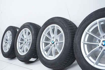 BMW 3 Series G20 G21 Winter Tires Winter Wheels 205/60 R16 inch