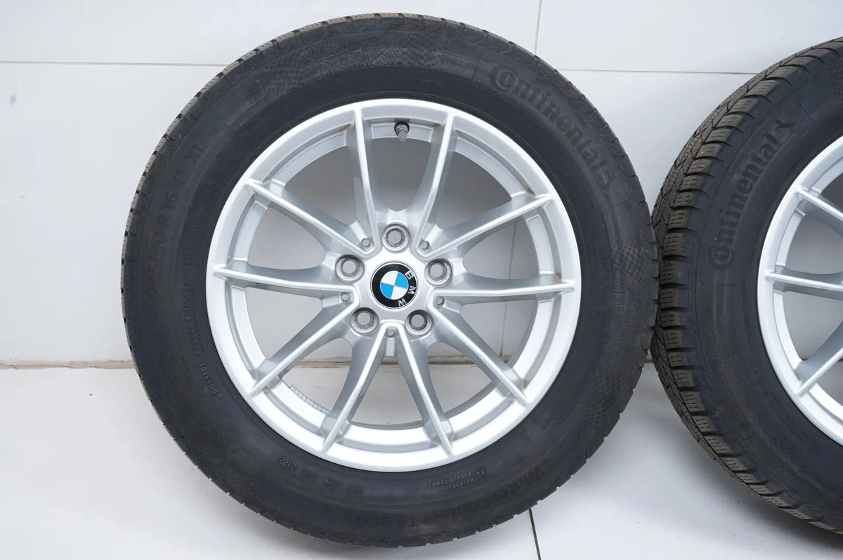 BMW 3 Series G20 G21 Winter Tires Winter Wheels 205/60 R16 inch Detailansicht 3