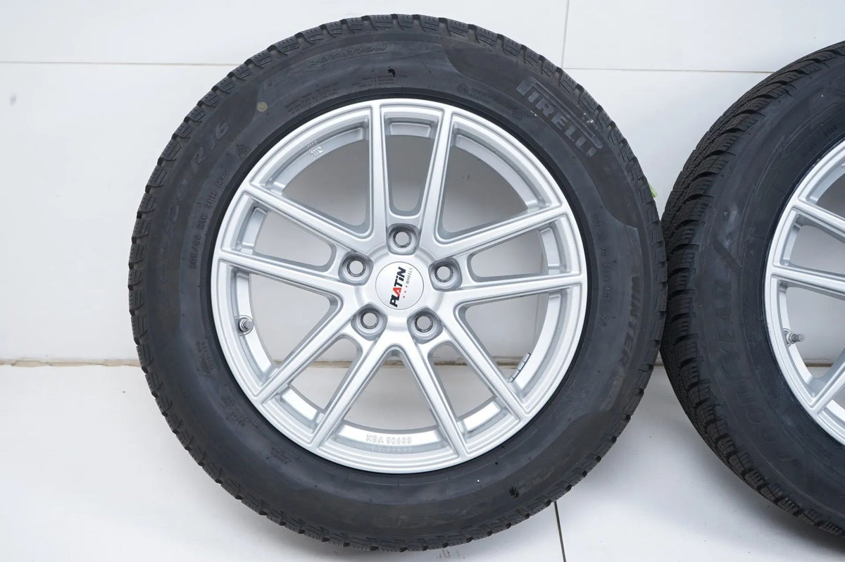BMW řada 3 G20 G21 zimní pneumatiky zimní kola 205 60 16 palců Detailní zobrazení 3