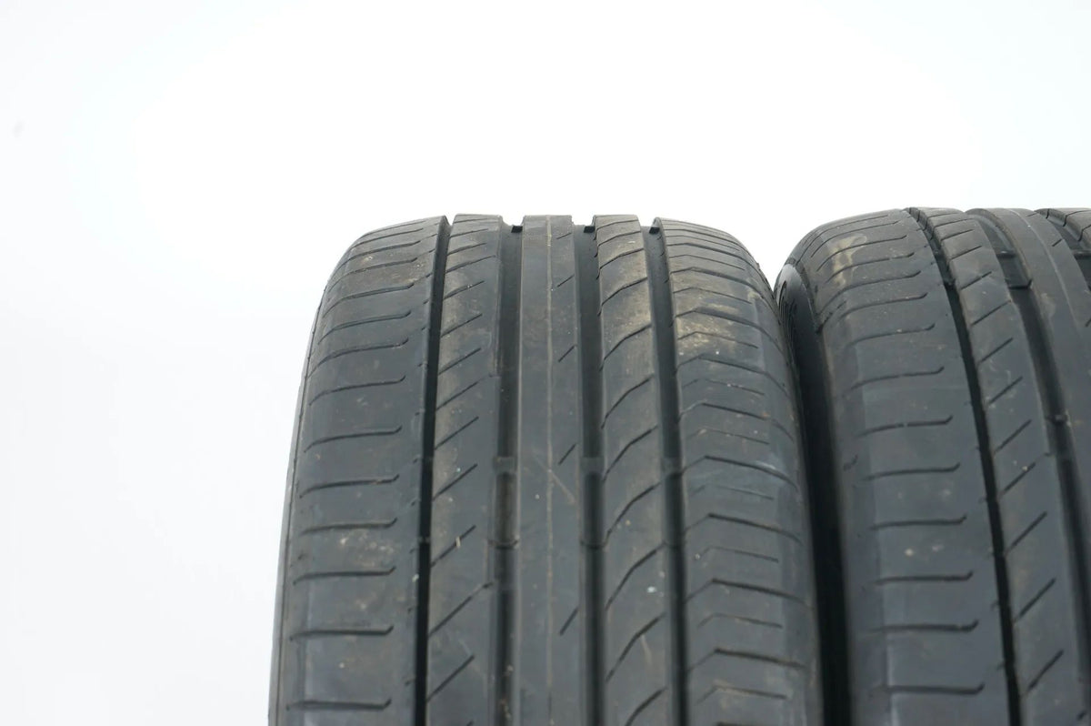 2 x Sommerreifen Continental 235 55 19 Zoll DOT22 ca.6 mm AO Detailansicht 4