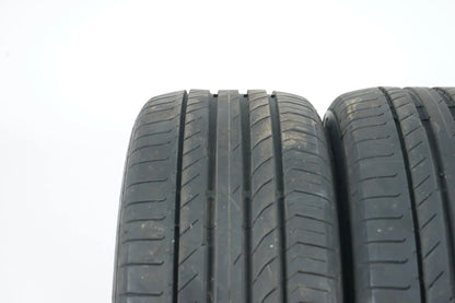 2 x Sommerreifen Continental 235 55 19 Zoll DOT22 ca.6 mm AO
