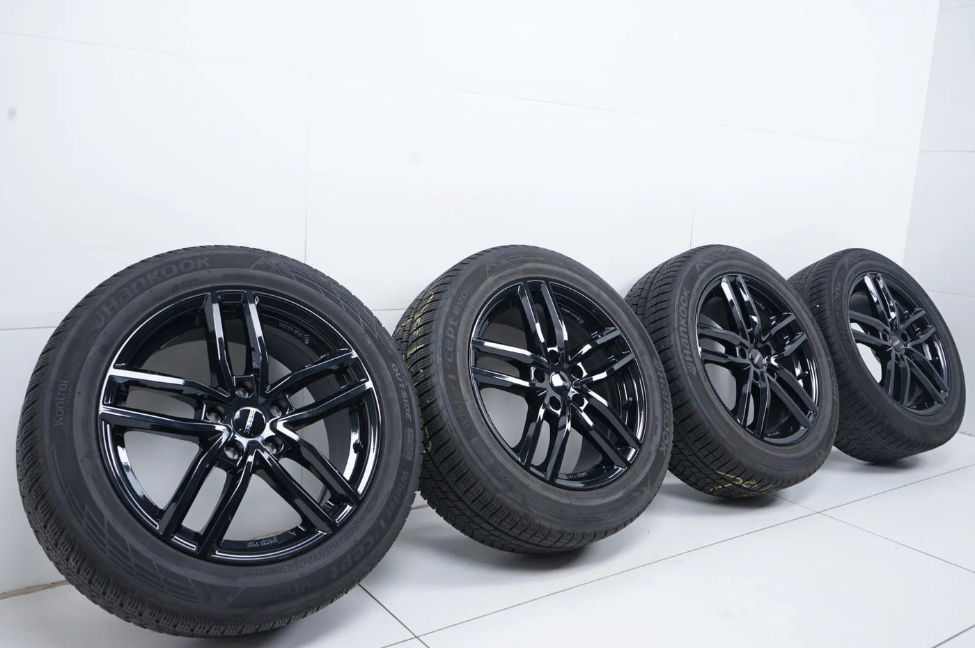 BMW X1 X2 F48 F39 Winter Tires Winter Wheels 225 55 17 inch