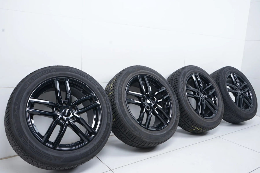 BMW X1 X2 F48 F39 Winter Tires Winter Wheels 225 55 17 inch
