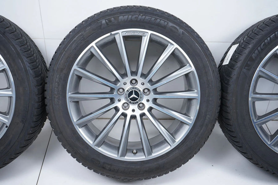 Mercedes GLC C253 W253 X253 Winter tires Winter wheels 20 inch