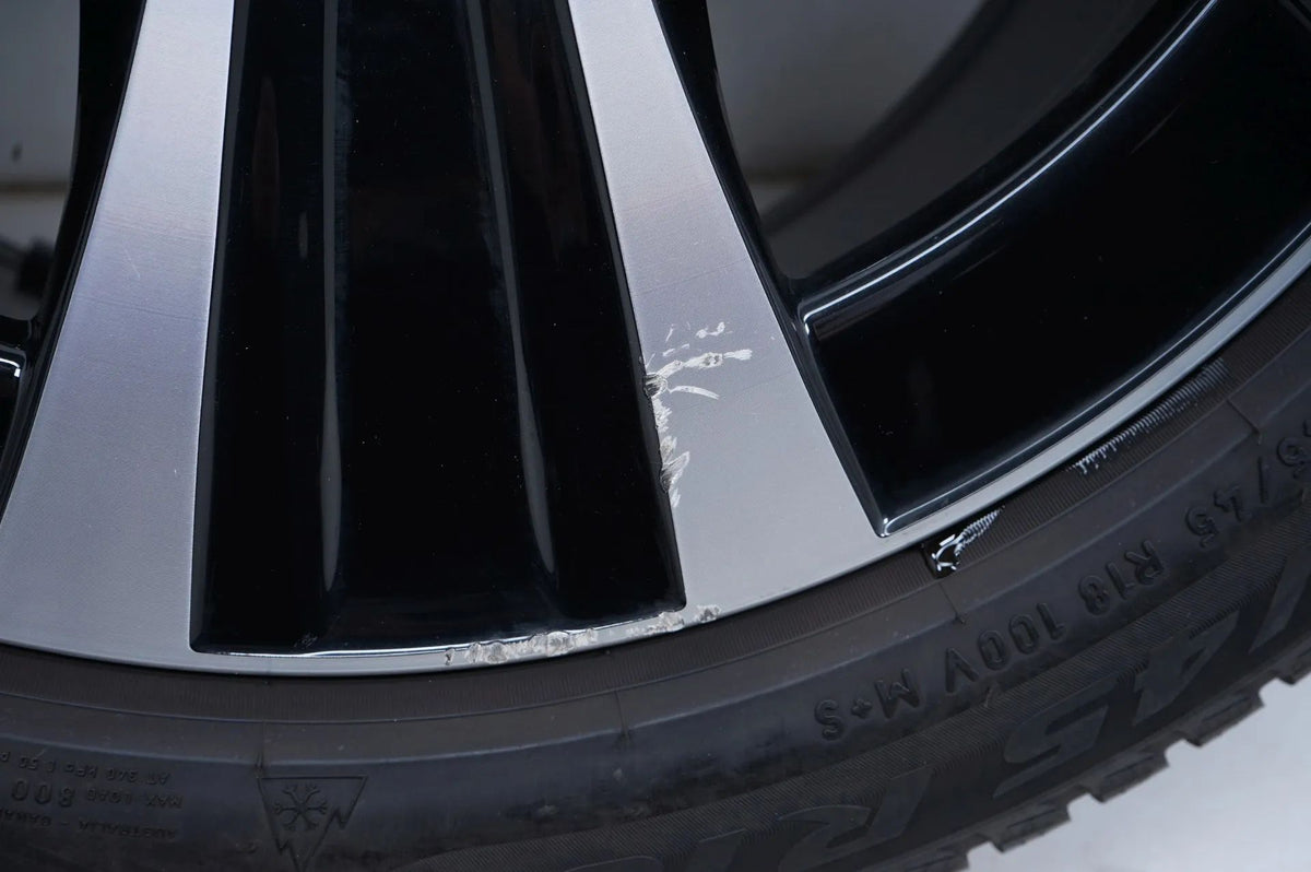 Mercedes E-Class W213 winter tires/wheels 245/45/18 inch Detailansicht 5